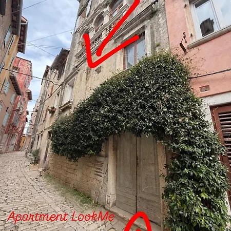 Lookme Apartmán *
